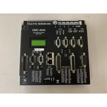 KLA-Tencor 0628365-000 Galil DMC-4040 4 Axis Motion Controller